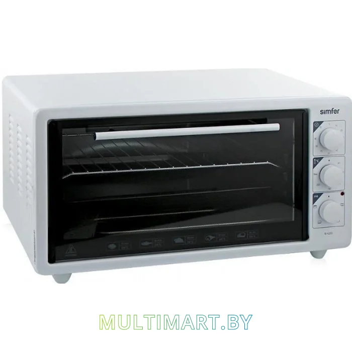 Мини-печь Simfer M 4272